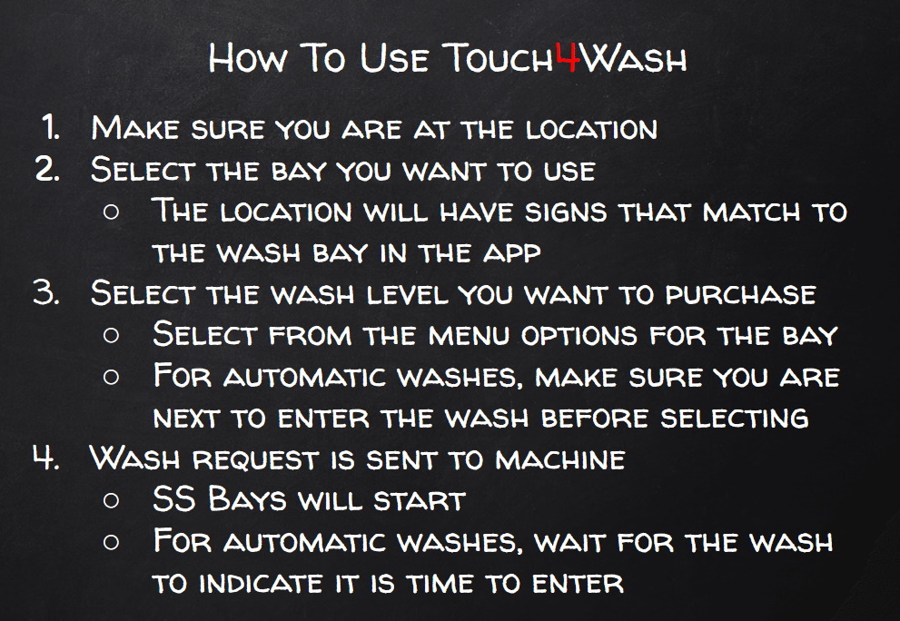 T4W How To Use