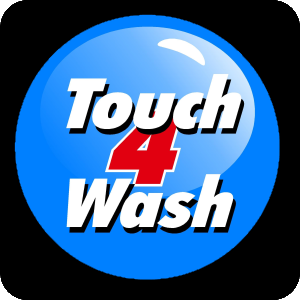car wash loyalty with touch4wash